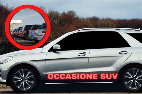 Schema comparativo tra SUV, Crossover e Fuoristrada