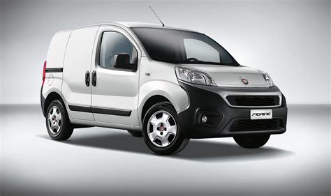 Fiat Fiorino Cargo esterno