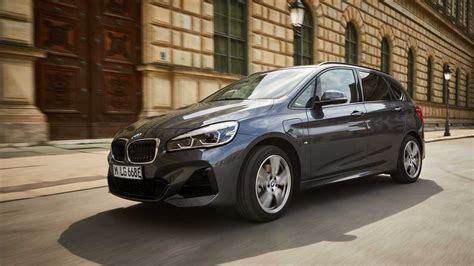 Schema di ricarica BMW 225xe Active Tourer