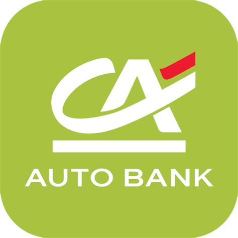 Interfaccia del portale online di CA Auto Bank