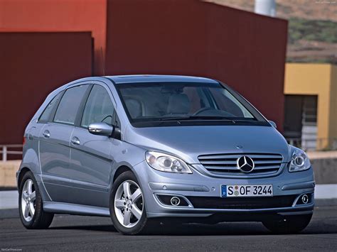 Interni Mercedes Classe A 200 CDI 2006