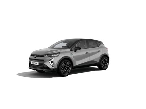Renault Captur E-Tech Plug-in Hybrid versione esprit Alpine