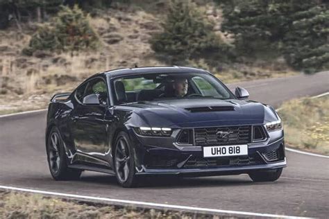 Ford Mustang sesta generazione