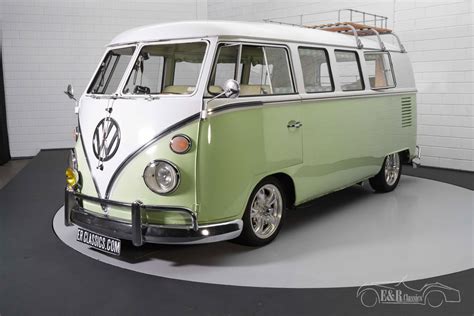 Volkswagen Transporter T1 prima generazione