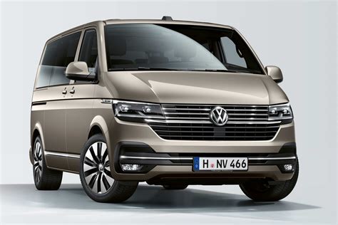 Volkswagen Transporter T6.1 Multivan