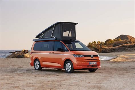 Volkswagen California nuova generazione