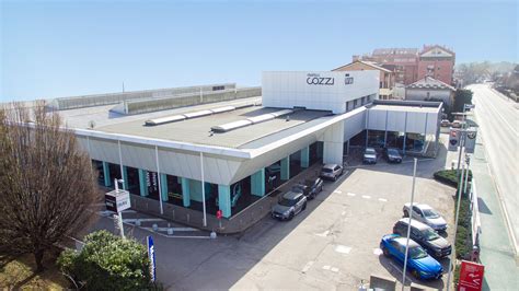 Concessionaria Autolocatelli esterna