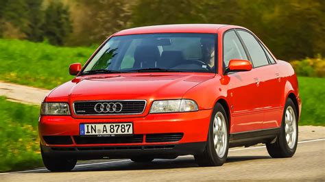 Audi A4 frontale