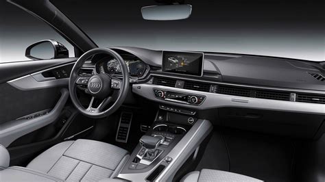 Interni Audi A4