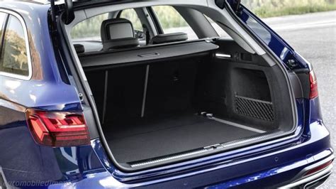 Bagagliaio Audi A4