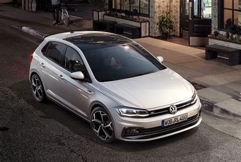 Volkswagen Polo R-Line esterna