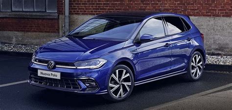 Volkswagen Polo 2023 listino prezzi