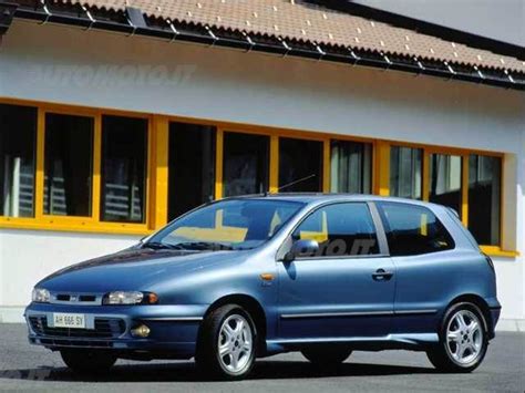 Fiat Bravo HGT