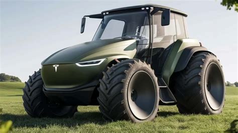 Trattore Fiat agricolo in un campo