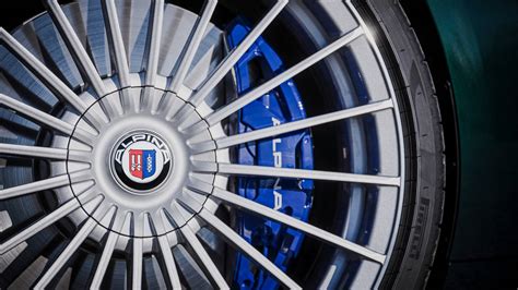 Logo BMW Alpina
