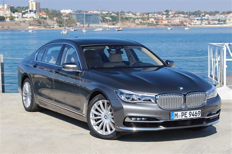 BMW Serie 7 G11