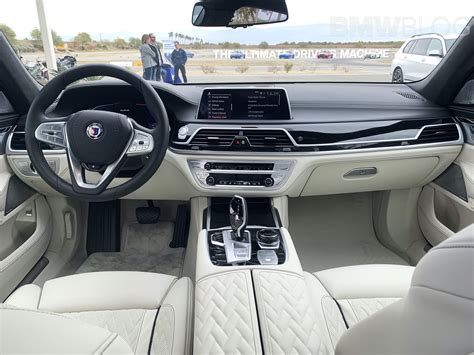 Interni Alpina B7