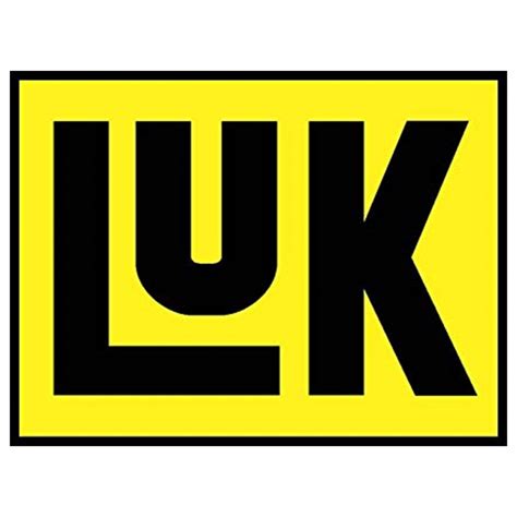 Logo della marca di ricambi automobilistici LUK
