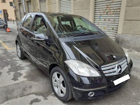 Mercedes Classe A 160 frontale