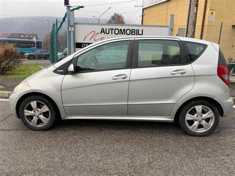 Mercedes Classe A 160 laterale