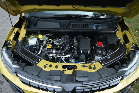 Motore turbo Renault Kiger