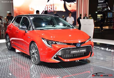 Dimensioni cerchi Toyota Corolla XII