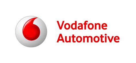 Logo Vodafone Automotive