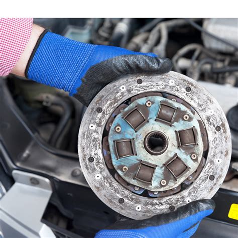 Schermata diagnosi Smart con frizione usurata