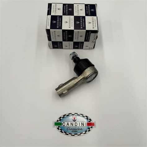 Testina sterzo usurata con gioco visibile