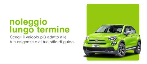 Automobili Volvo in fila per il noleggio a lungo termine