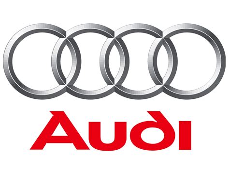 Logo storico Audi