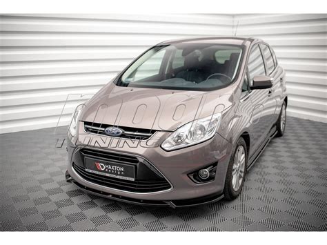 Ford C-MAX Mk2 panoramic view