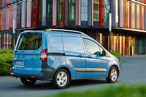 Famiglia Ford Transit