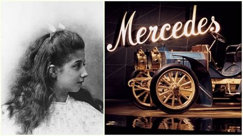 Ritratto di Mercedes Jellinek