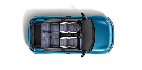 Nissan Qashqai+2 configurazione sedili