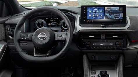 Nissan Qashqai infotainment e connettività