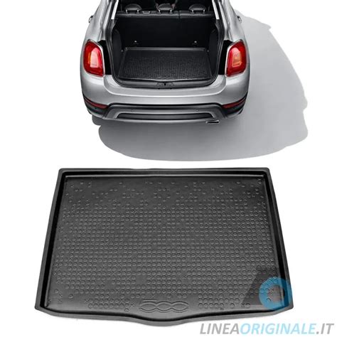 Vasca baule per Fiat Freemont
