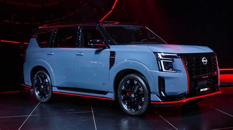 Nissan Patrol Nismo