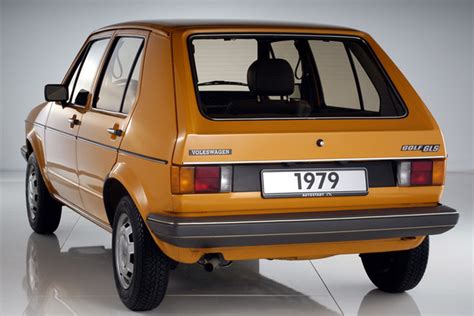 Volkswagen Golf prima serie