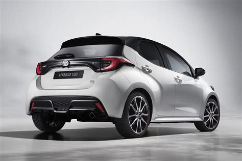 Toyota Yaris gamma attuale