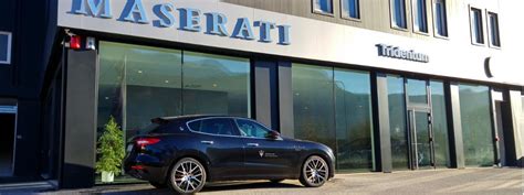 Concessionaria Tridentum Auto a Trento