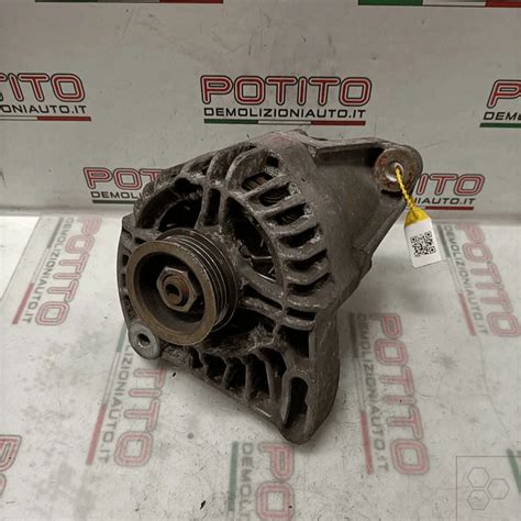 Alternatore Fiat Seicento