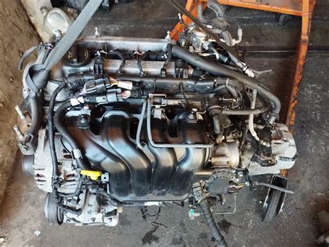 Schema motore 1.6 T-GDi GPL Kia Sportage
