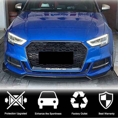 Audi A3 8V frontale