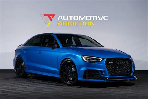 Audi RS3 8V