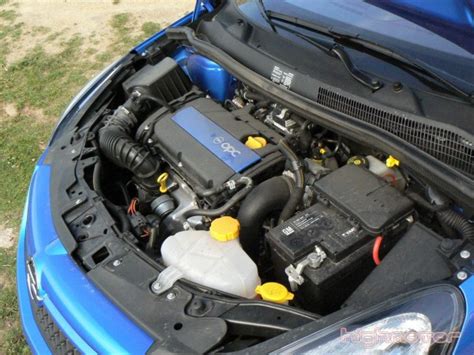 Motore Opel Corsa OPC
