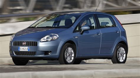 Fiat Grande Punto a GPL