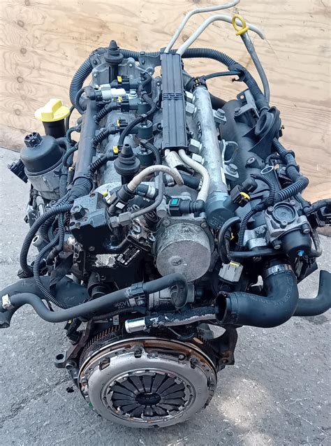 Motore 1.3 Multijet 90CV Fiat Grande Punto