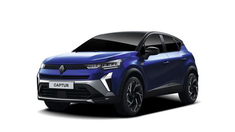 Renault Captur GPL vista anteriore