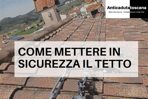 Regole di sicurezza per il carico sul tetto